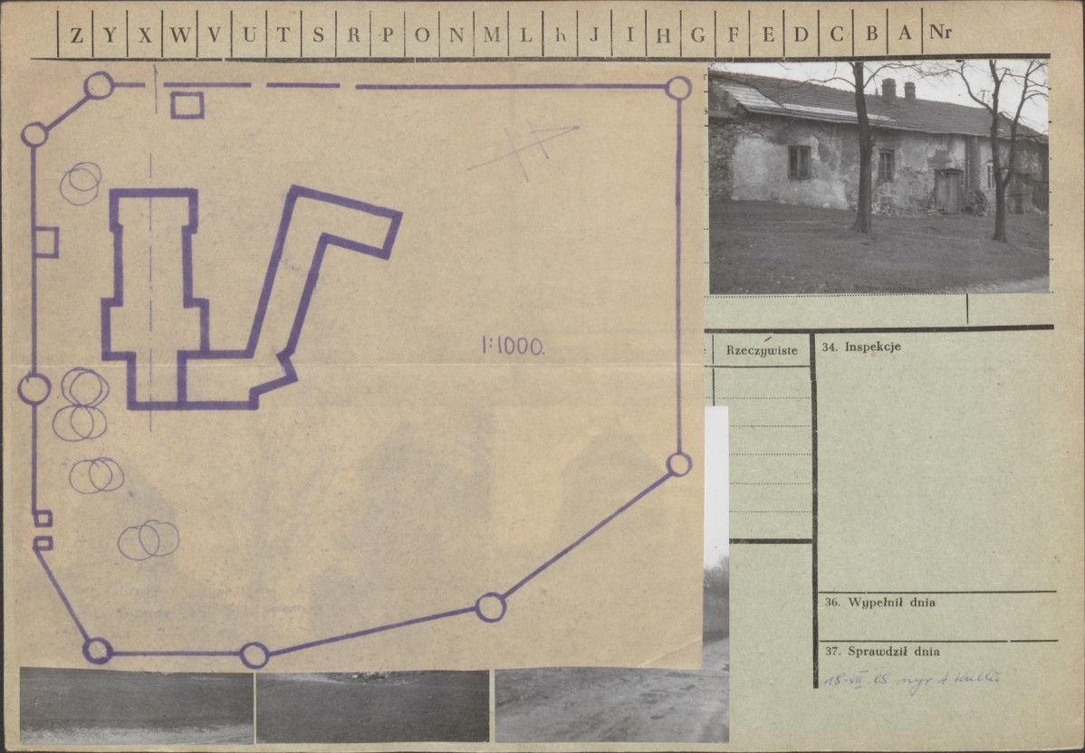 Karta zielona, skan nr 2