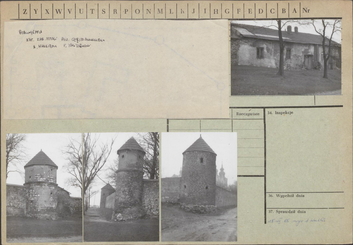 Karta zielona, skan nr 3