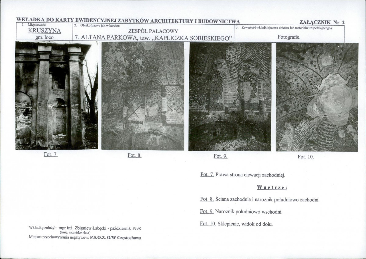 KB - Karta biała, skan nr 7