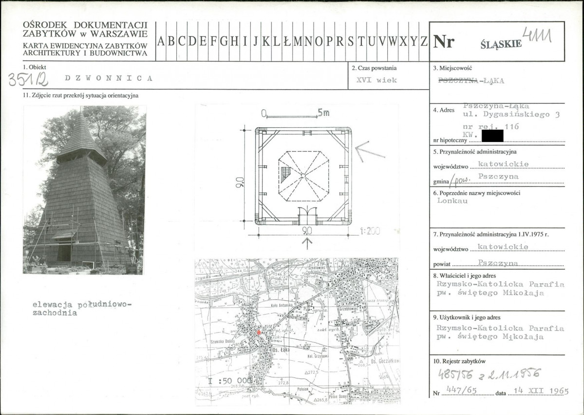 KB - Karta biała, skan nr 1