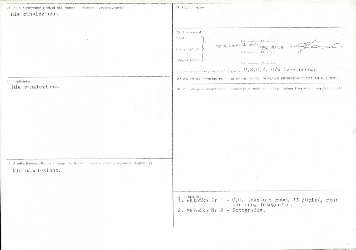 KB - Karta biała, skan nr 4