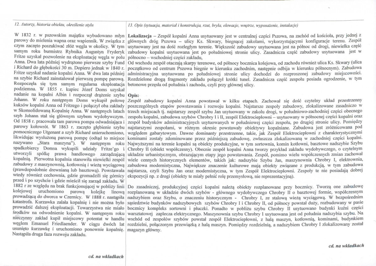 KB - Karta biała, skan nr 2