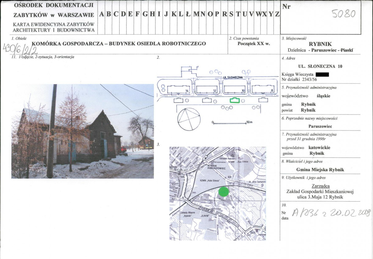 KB - Karta biała, skan nr 1