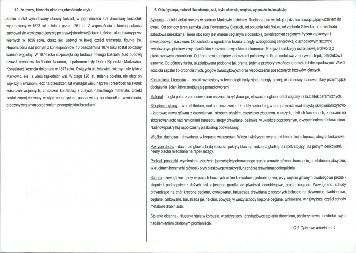 KB - Karta biała, skan nr 2