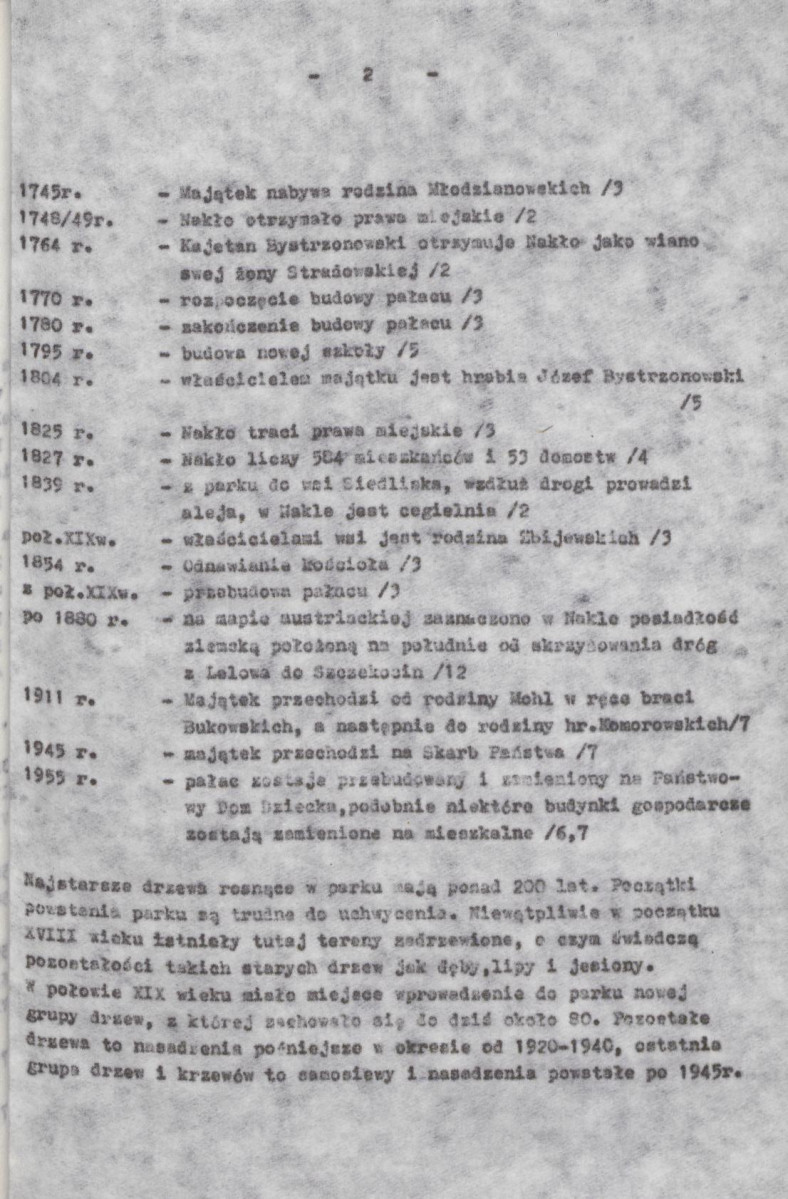 Ewidencja parkowa, skan nr 11