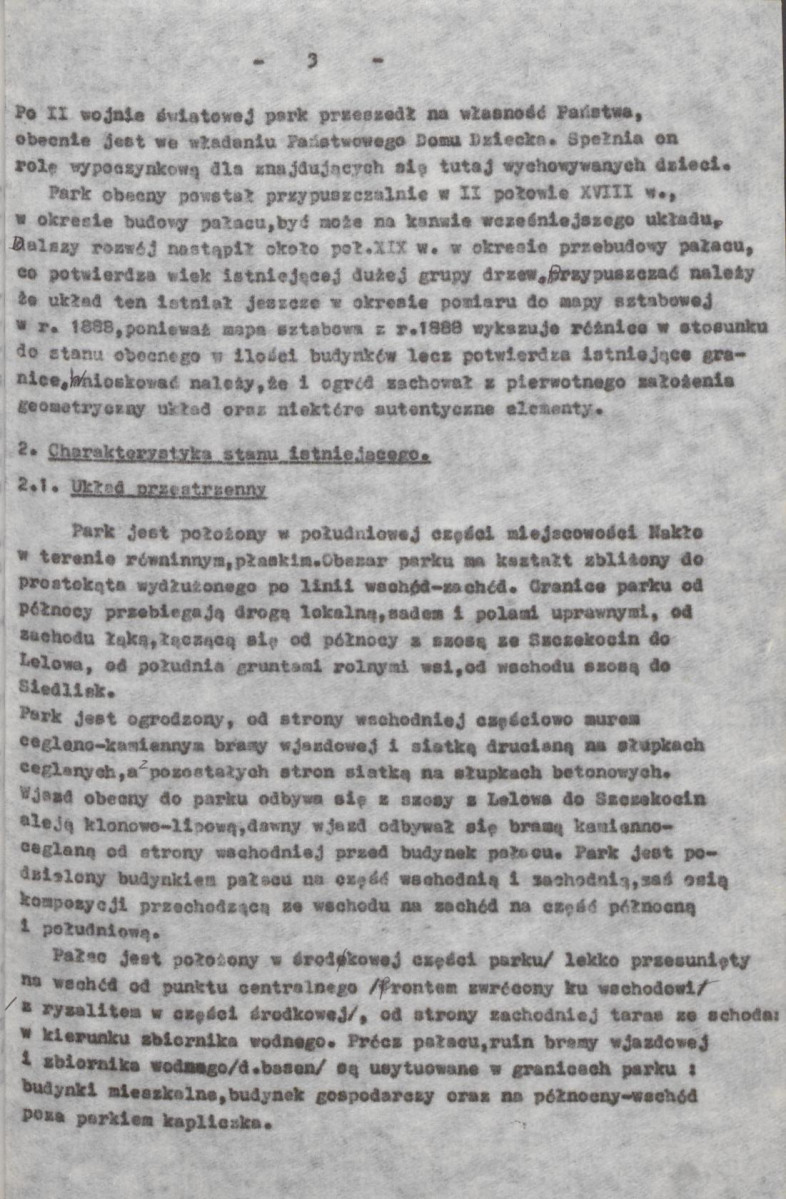 Ewidencja parkowa, skan nr 12