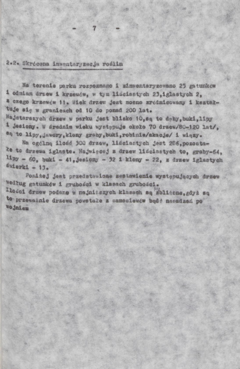 Ewidencja parkowa, skan nr 16