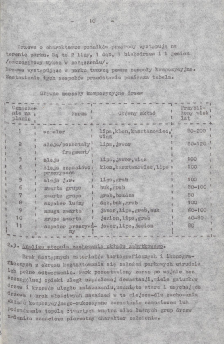 Ewidencja parkowa, skan nr 19