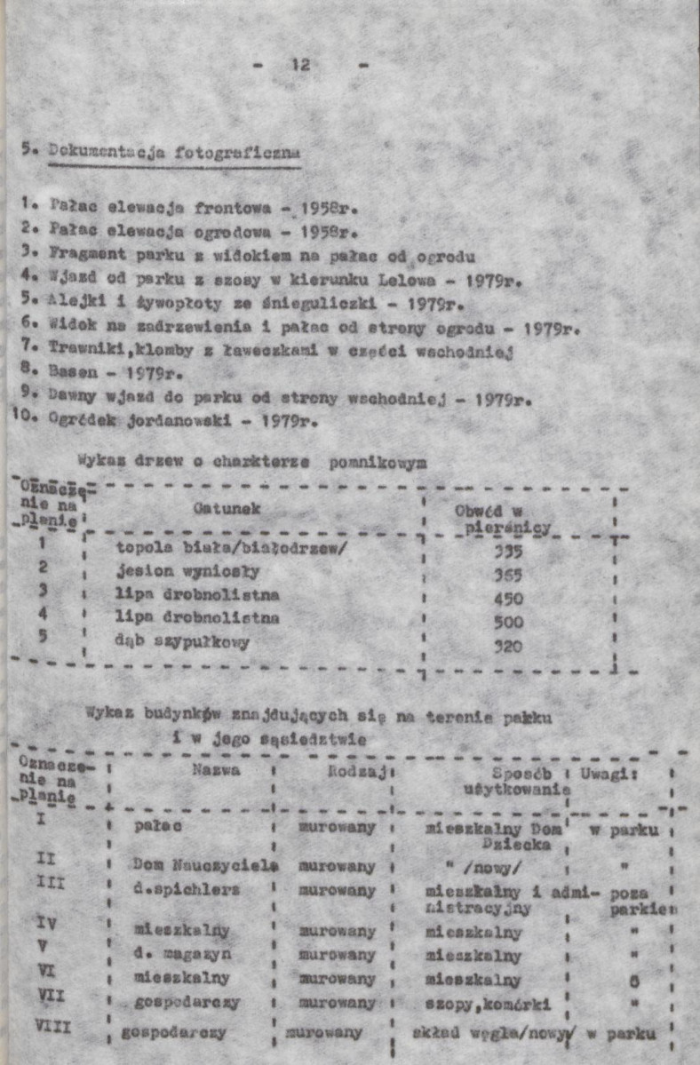 Ewidencja parkowa, skan nr 21