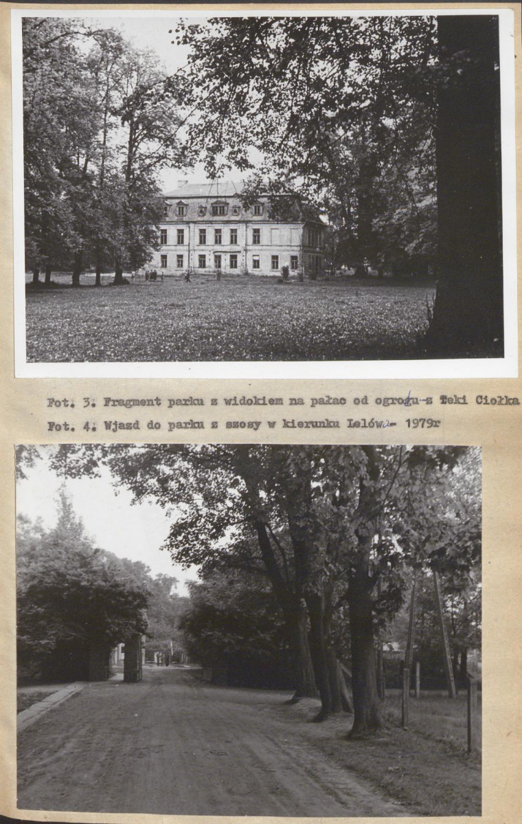 Ewidencja parkowa, skan nr 25