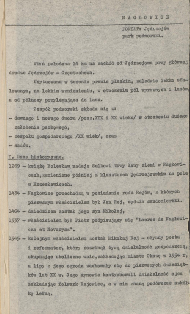 Ewidencja parkowa, skan nr 8