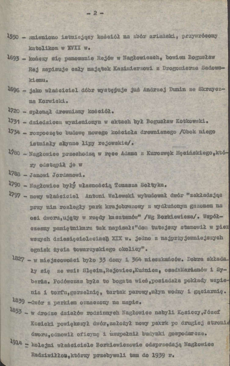 Ewidencja parkowa, skan nr 9