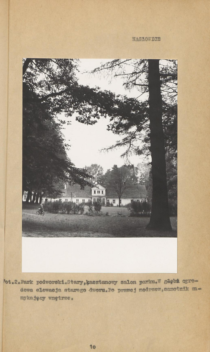 Ewidencja parkowa, skan nr 16