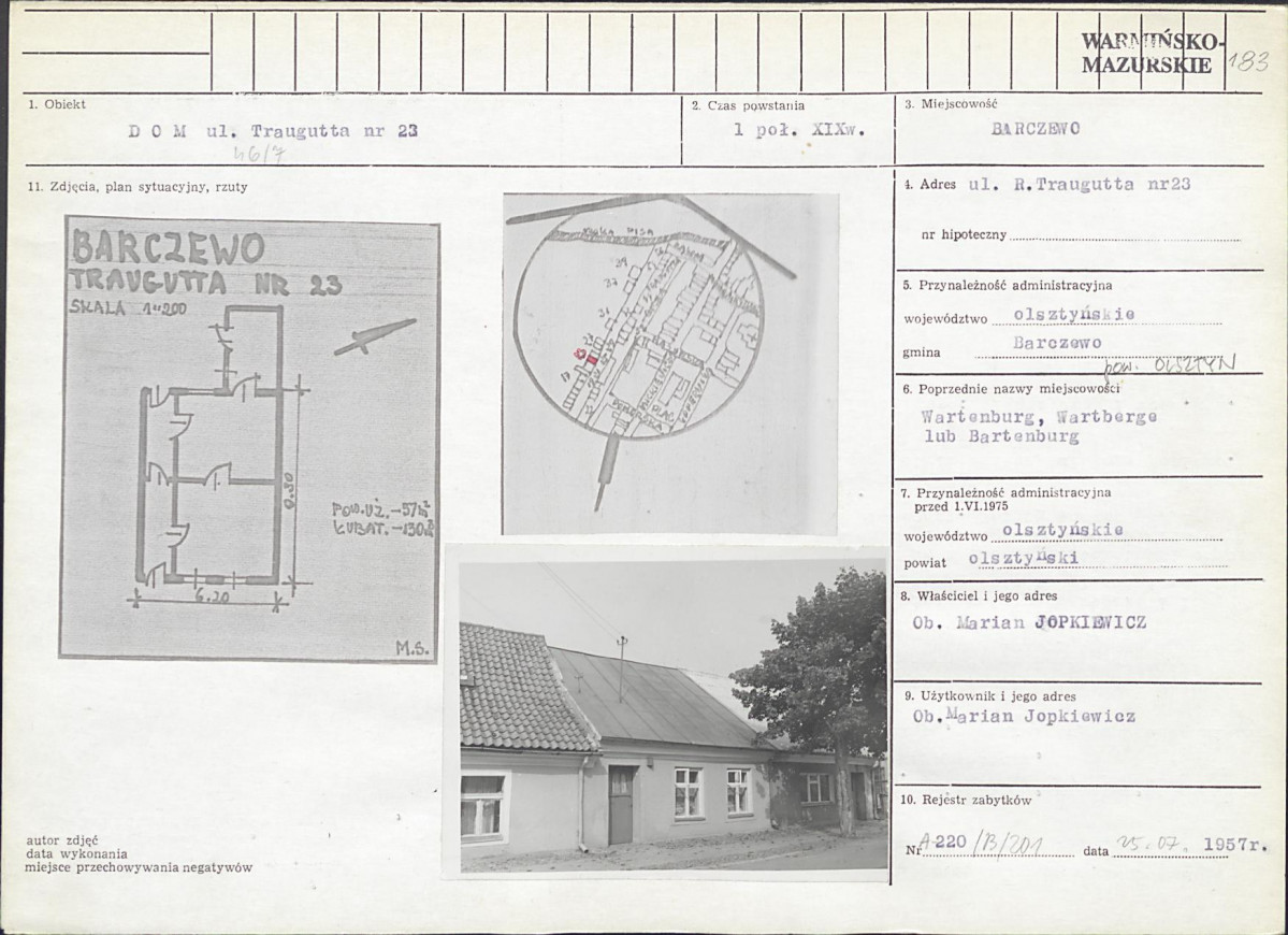 Karta biała, skan nr 1