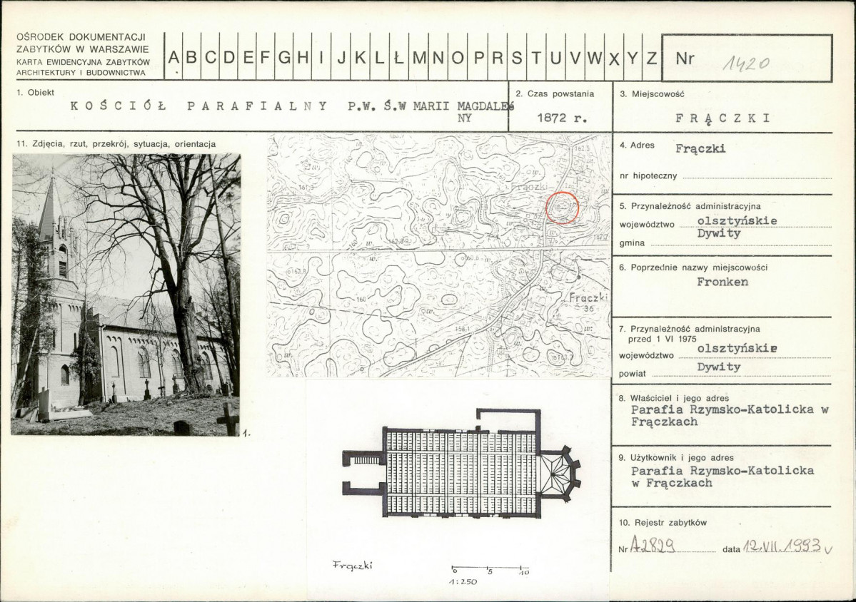 Karta biała, skan nr 1