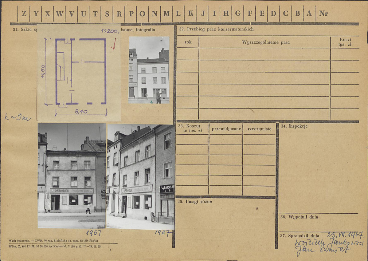 Karta zielona, skan nr 2