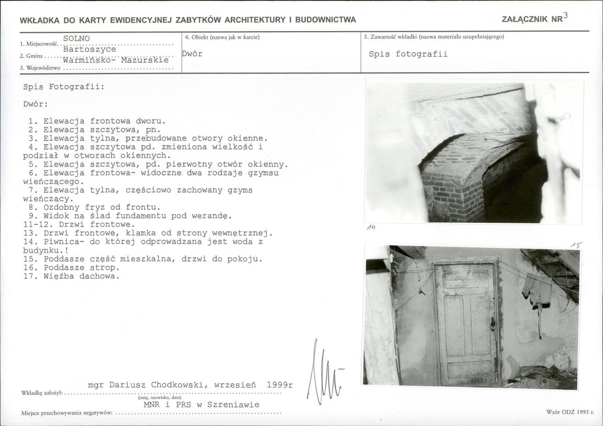 KB - Karta biała, skan nr 9