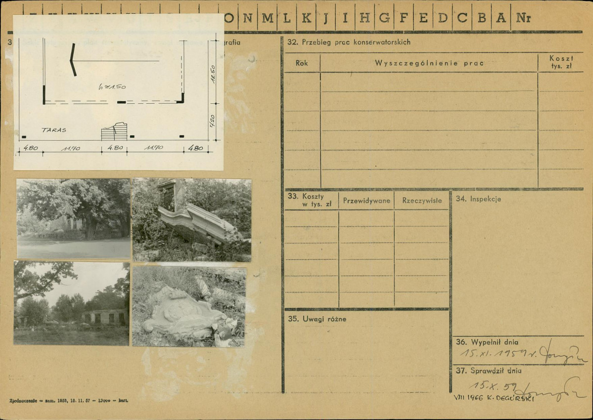 Karta zielona, skan nr 2