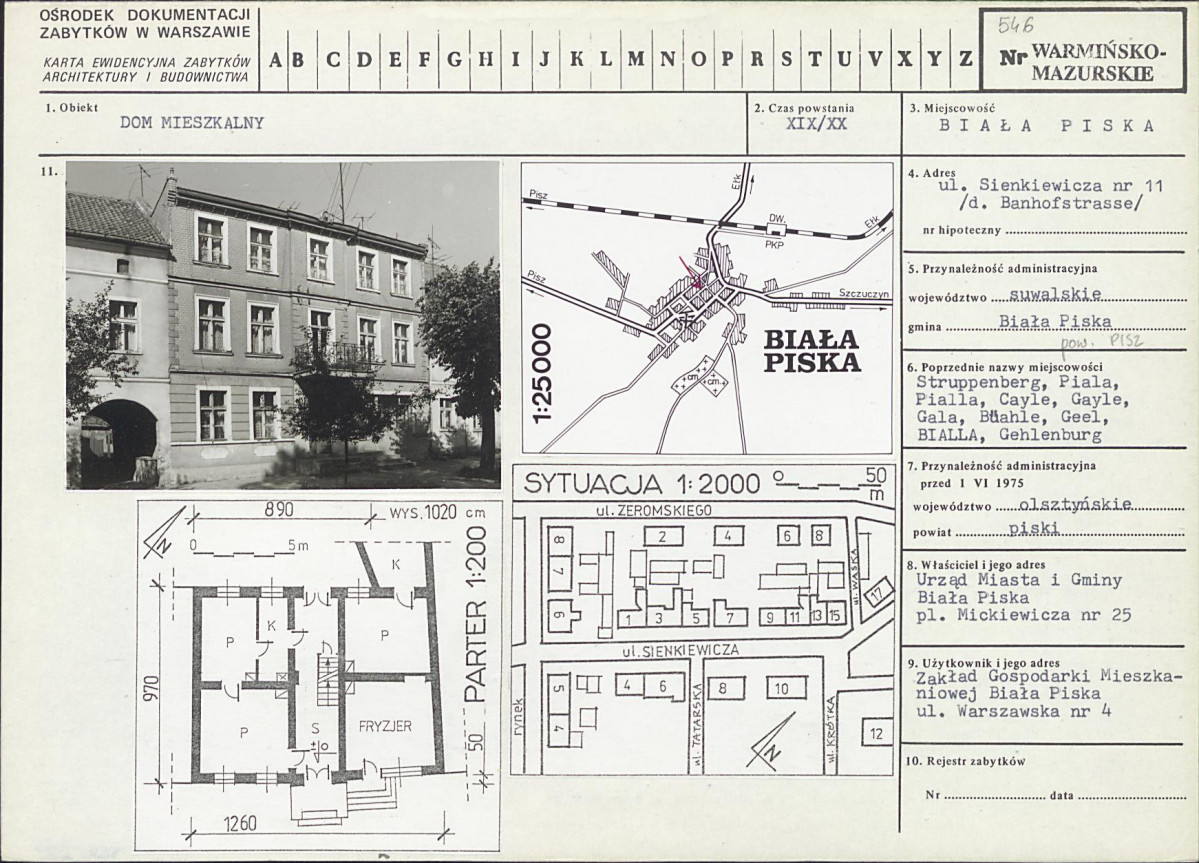 Karta biała, skan nr 1