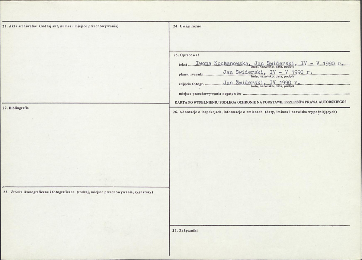 Karta biała, skan nr 4