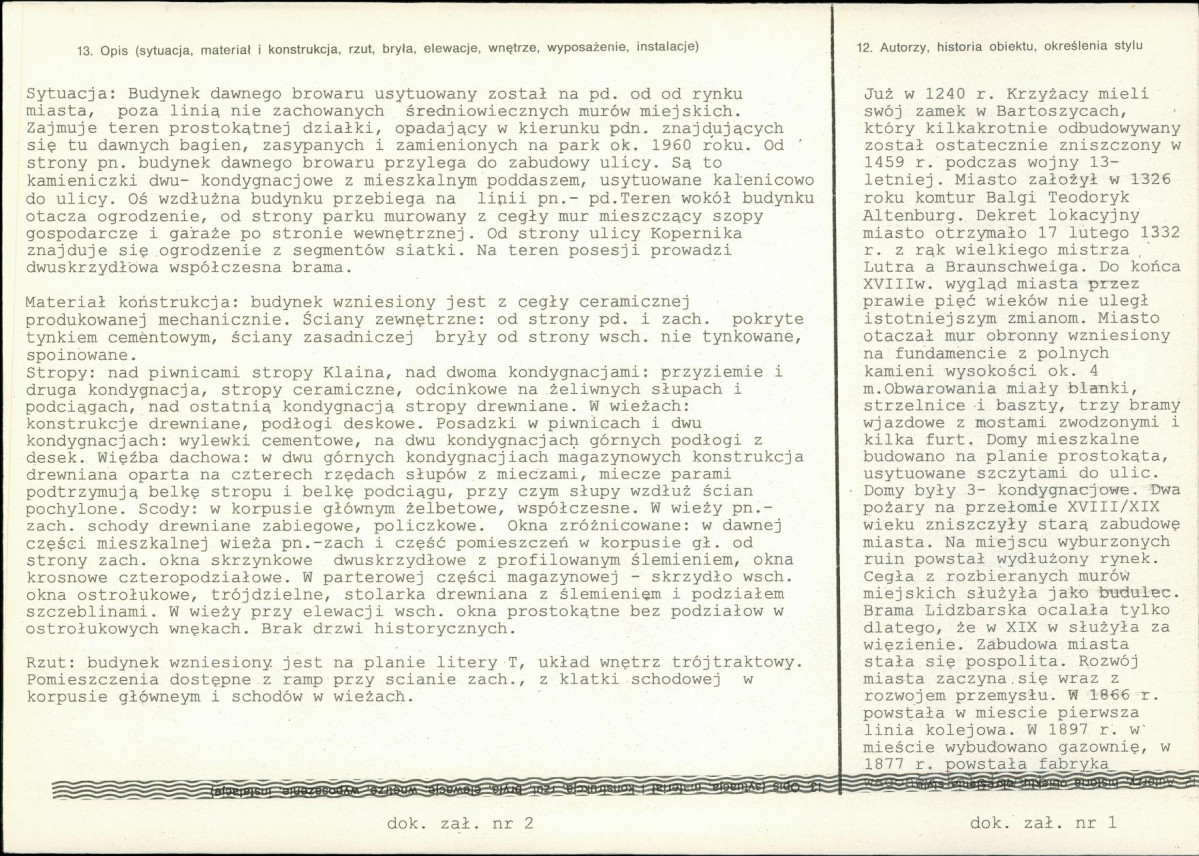 KB - Karta biała, skan nr 2