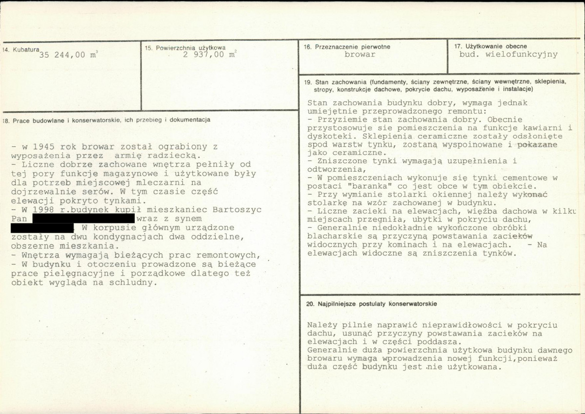 KB - Karta biała, skan nr 3