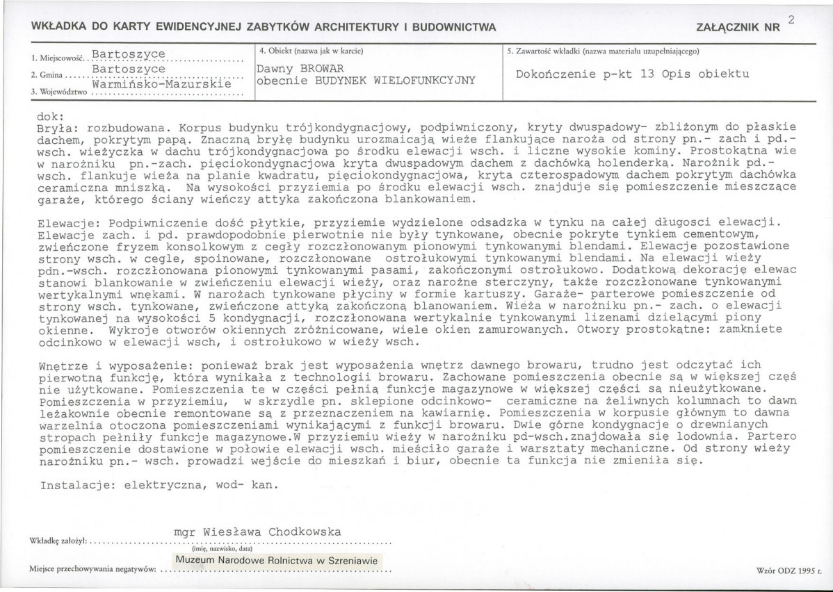 KB - Karta biała, skan nr 7