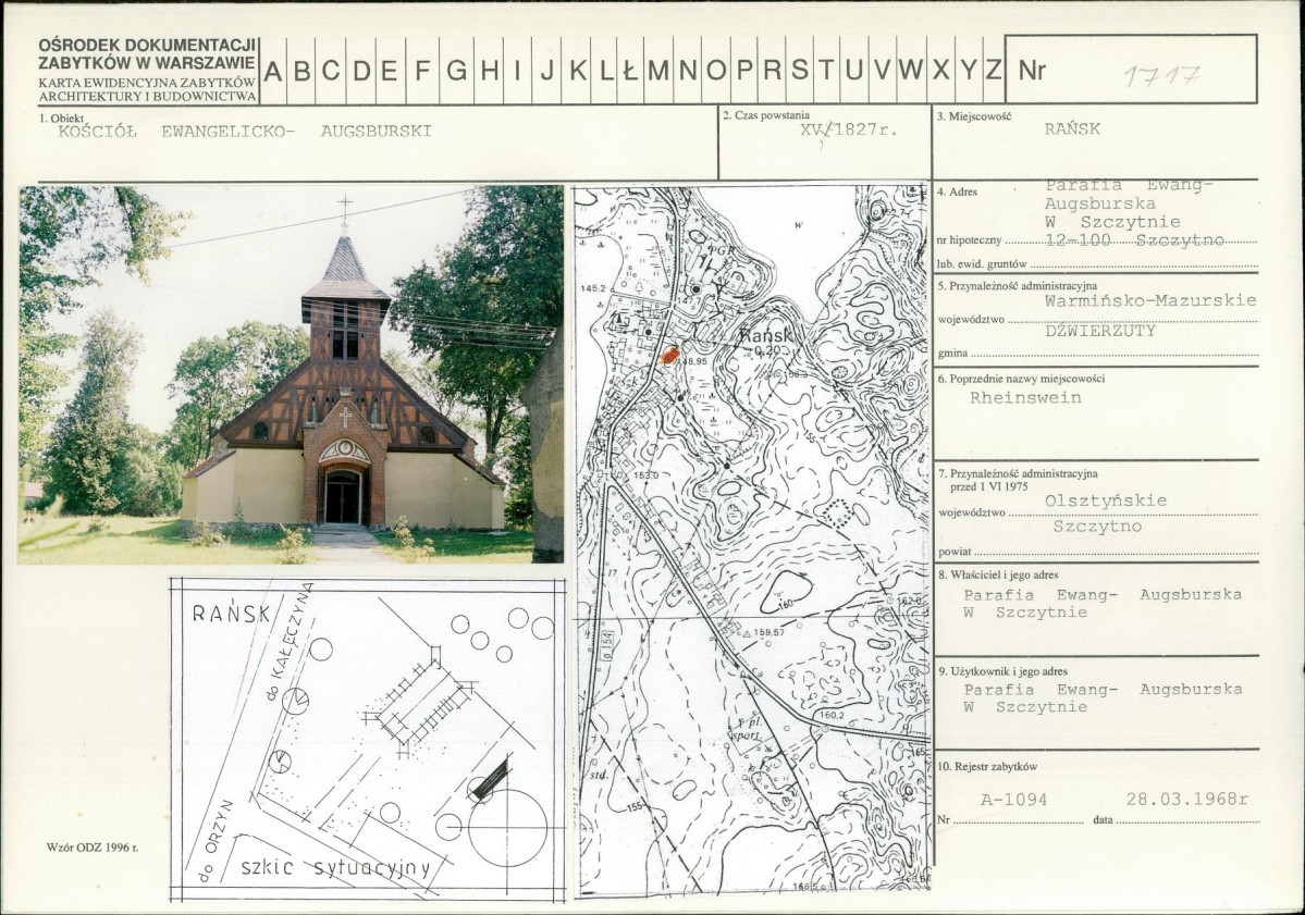 Karta biała, skan nr 1