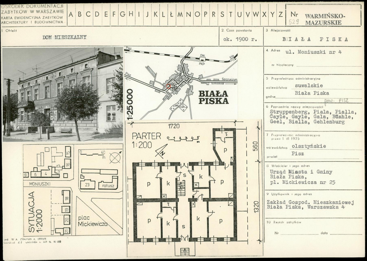 Karta biała, skan nr 1