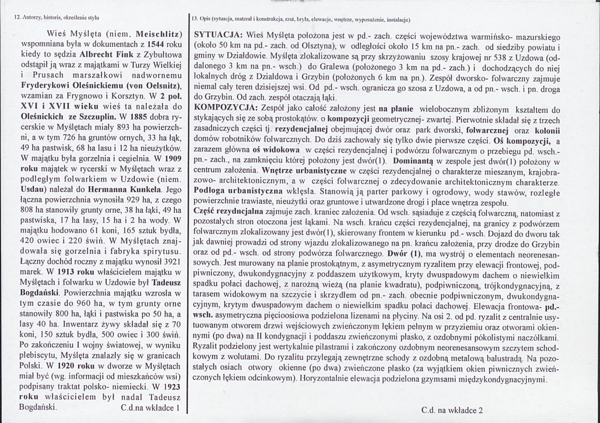 KB - Karta biała, skan nr 2