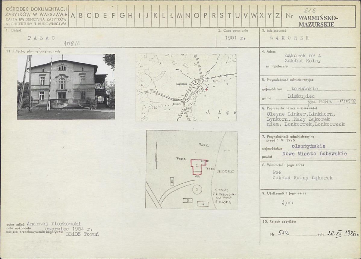 Karta biała, skan nr 1