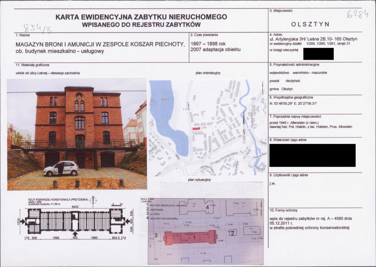 KB - Karta biała, skan nr 1