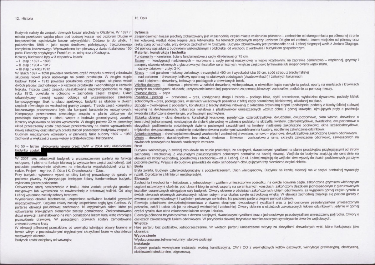 KB - Karta biała, skan nr 2