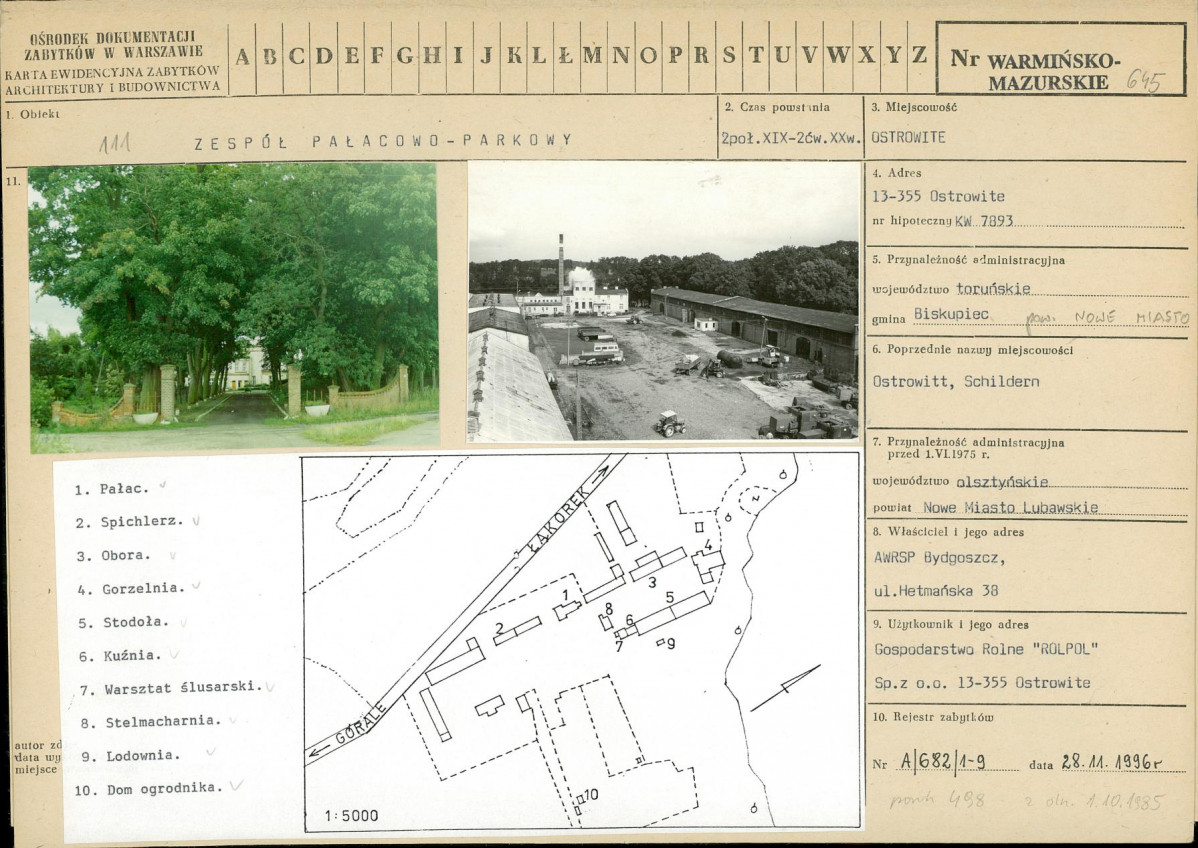 Karta biała, skan nr 1