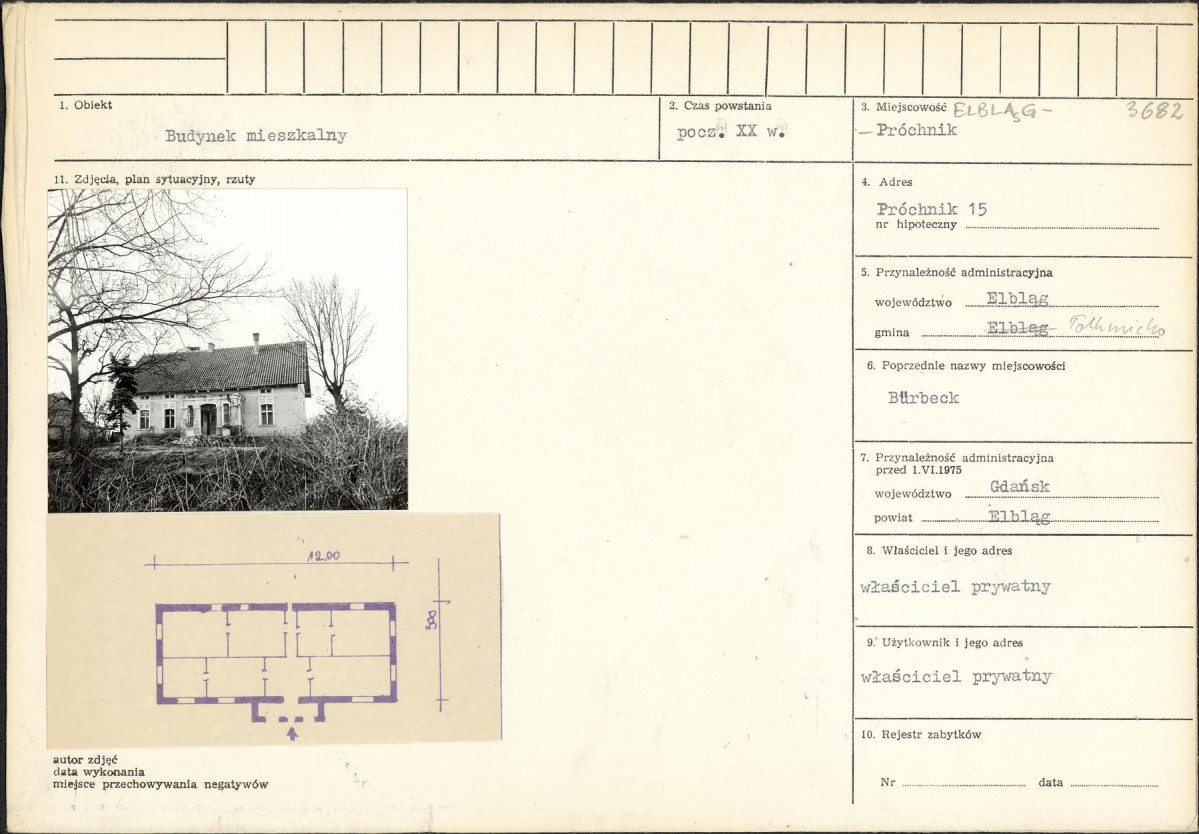 KB - Karta biała, skan nr 1