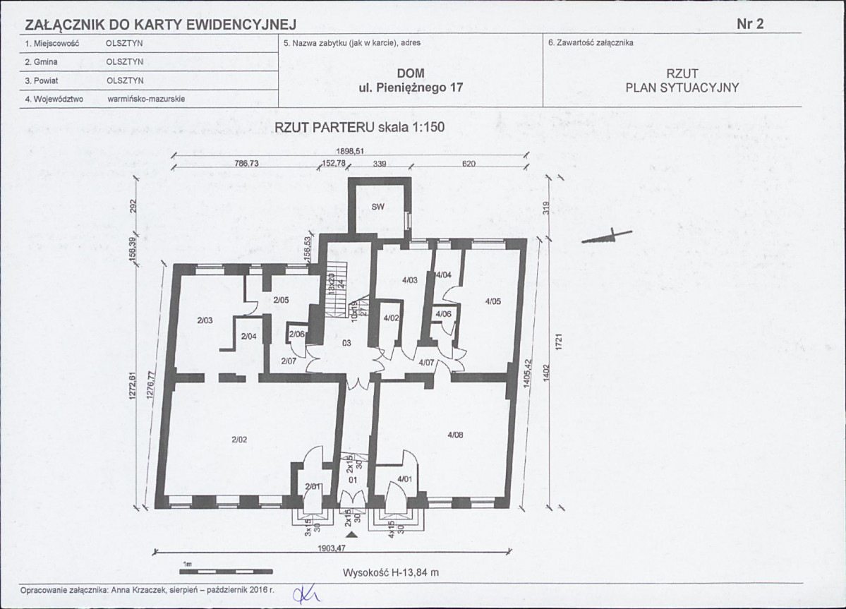 KB - Karta biała, skan nr 7