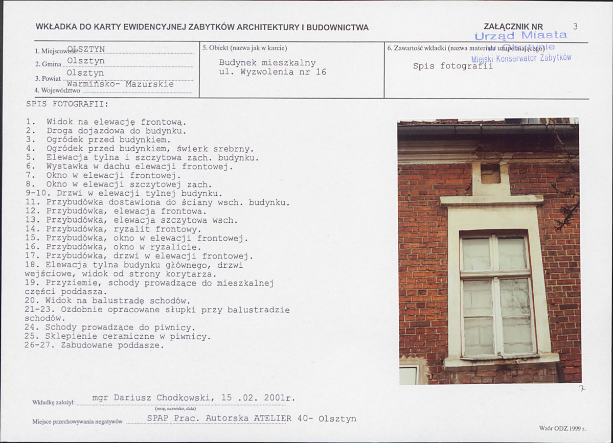 KB - Karta biała, skan nr 9