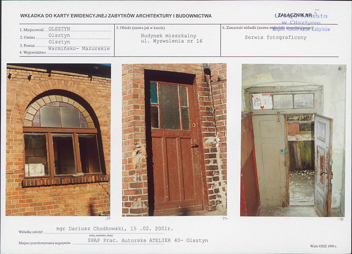 KB - Karta biała, skan nr 13