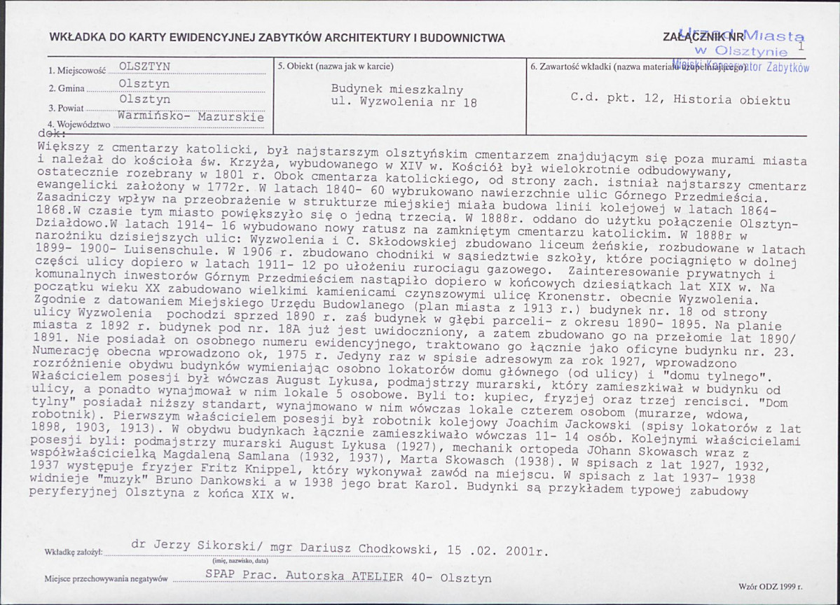 KB - Karta biała, skan nr 5