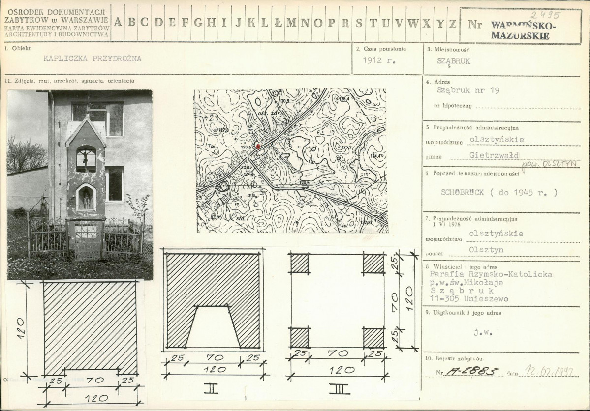 Karta biała, skan nr 1