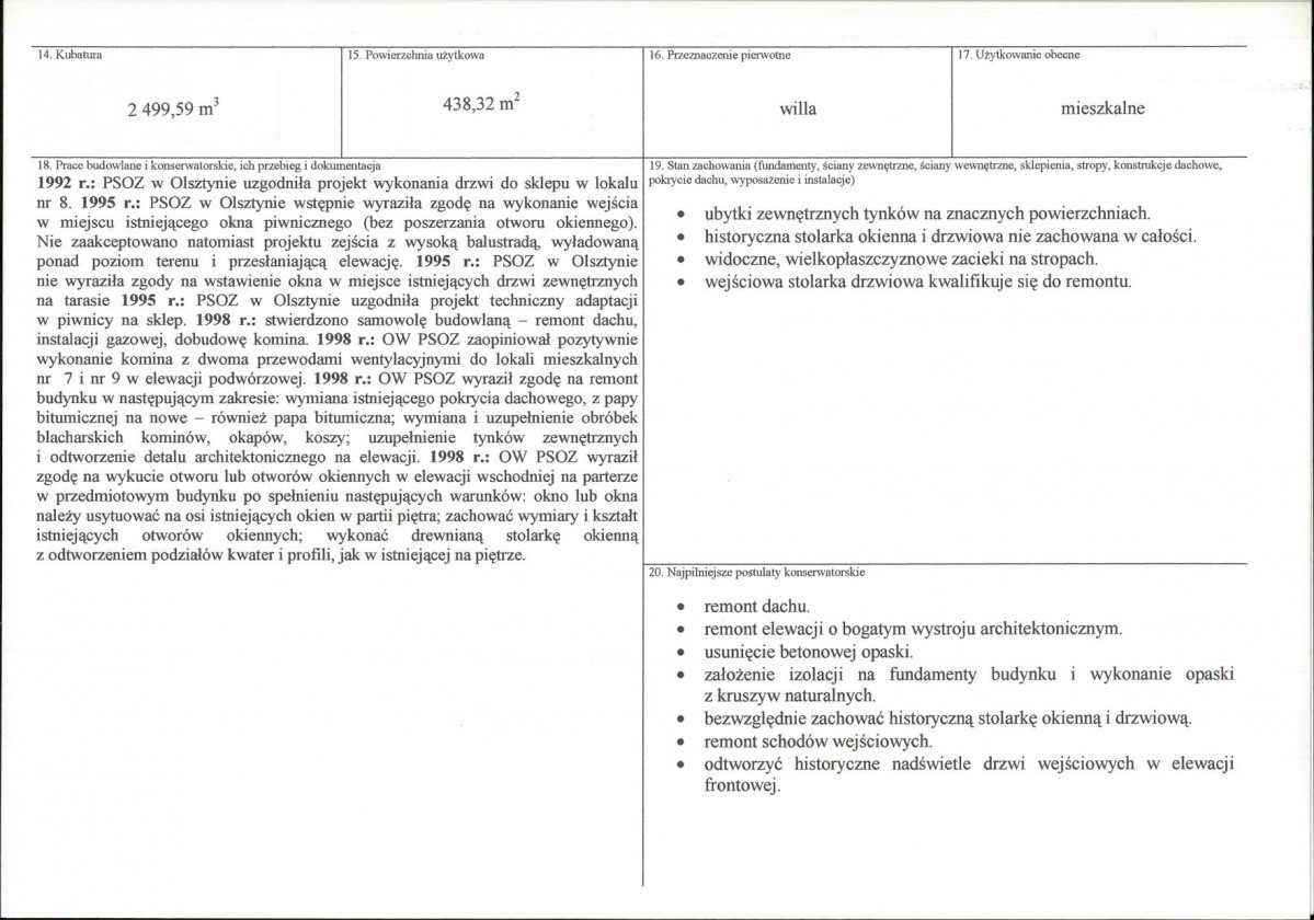 KB - Karta biała, skan nr 3