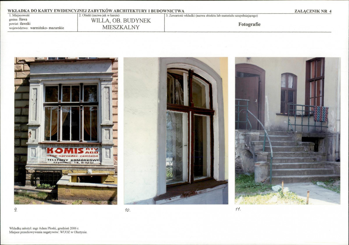 KB - Karta biała, skan nr 10