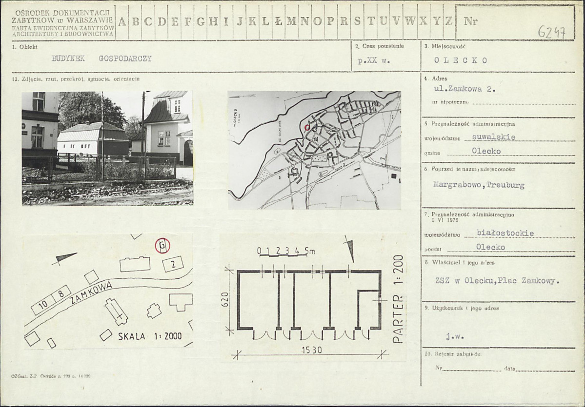 KB - Karta biała, skan nr 1