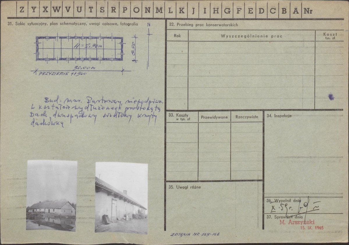 Karta zielona, skan nr 2