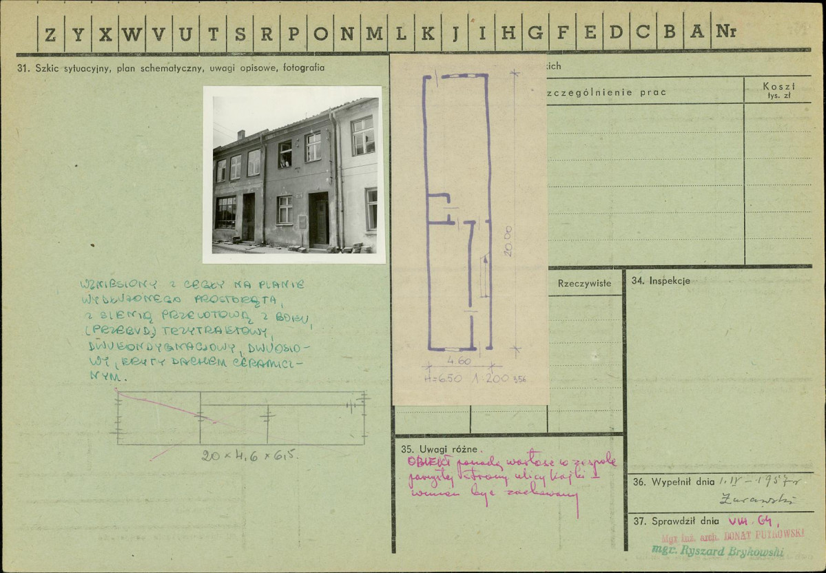 Karta zielona, skan nr 2