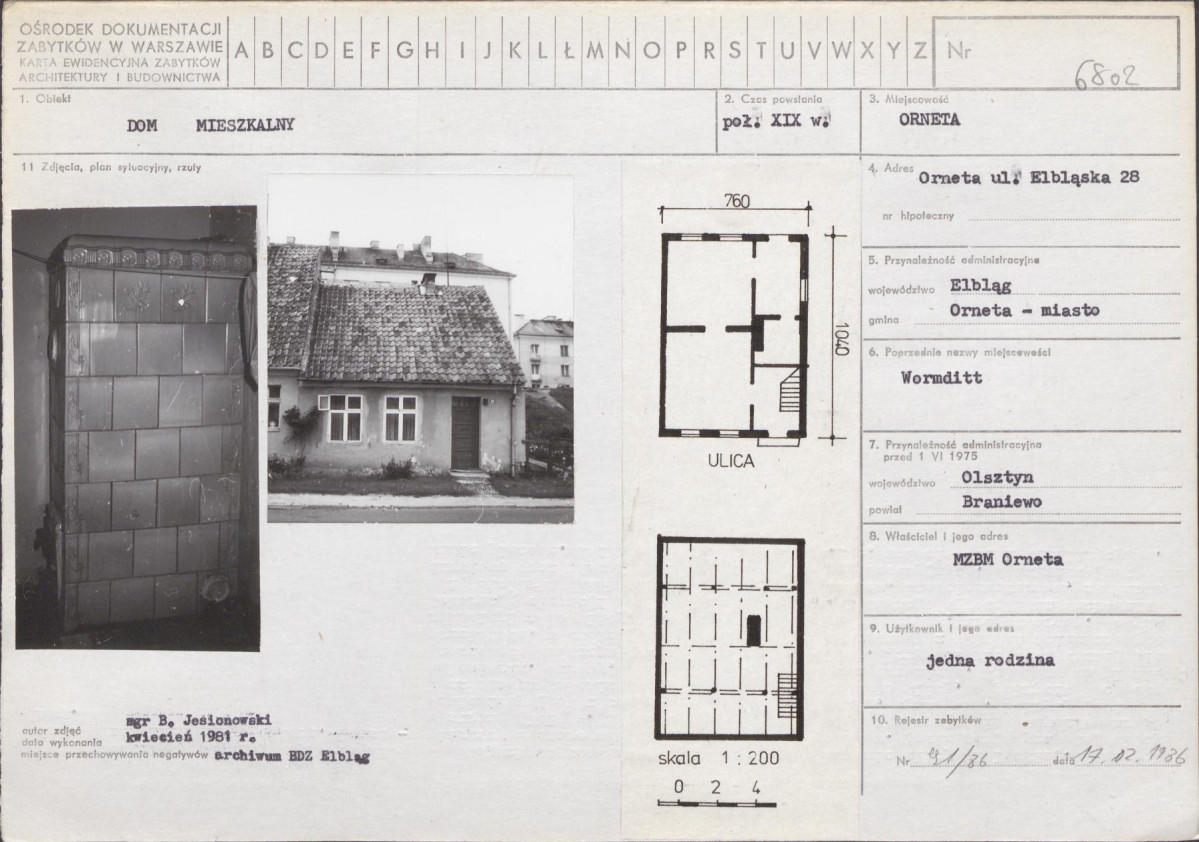 Karta biała, skan nr 1