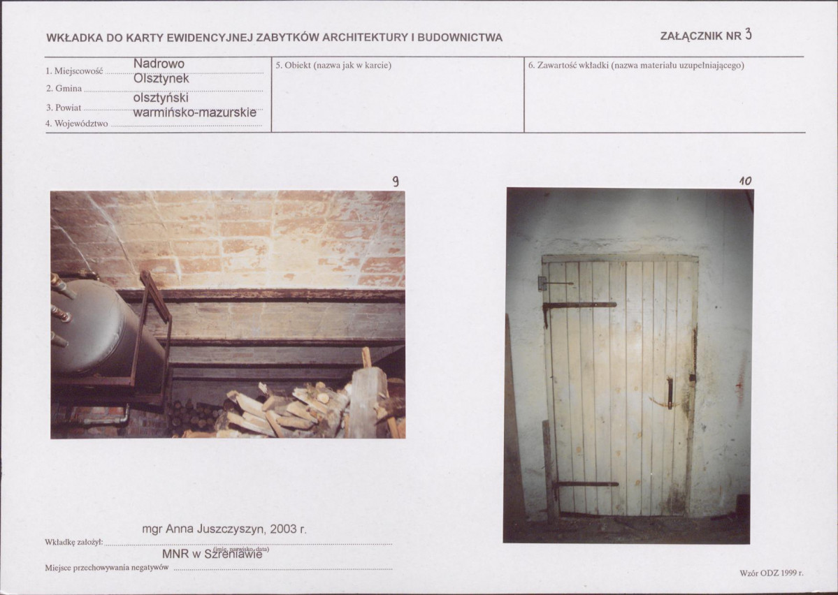 KB - Karta biała, skan nr 9