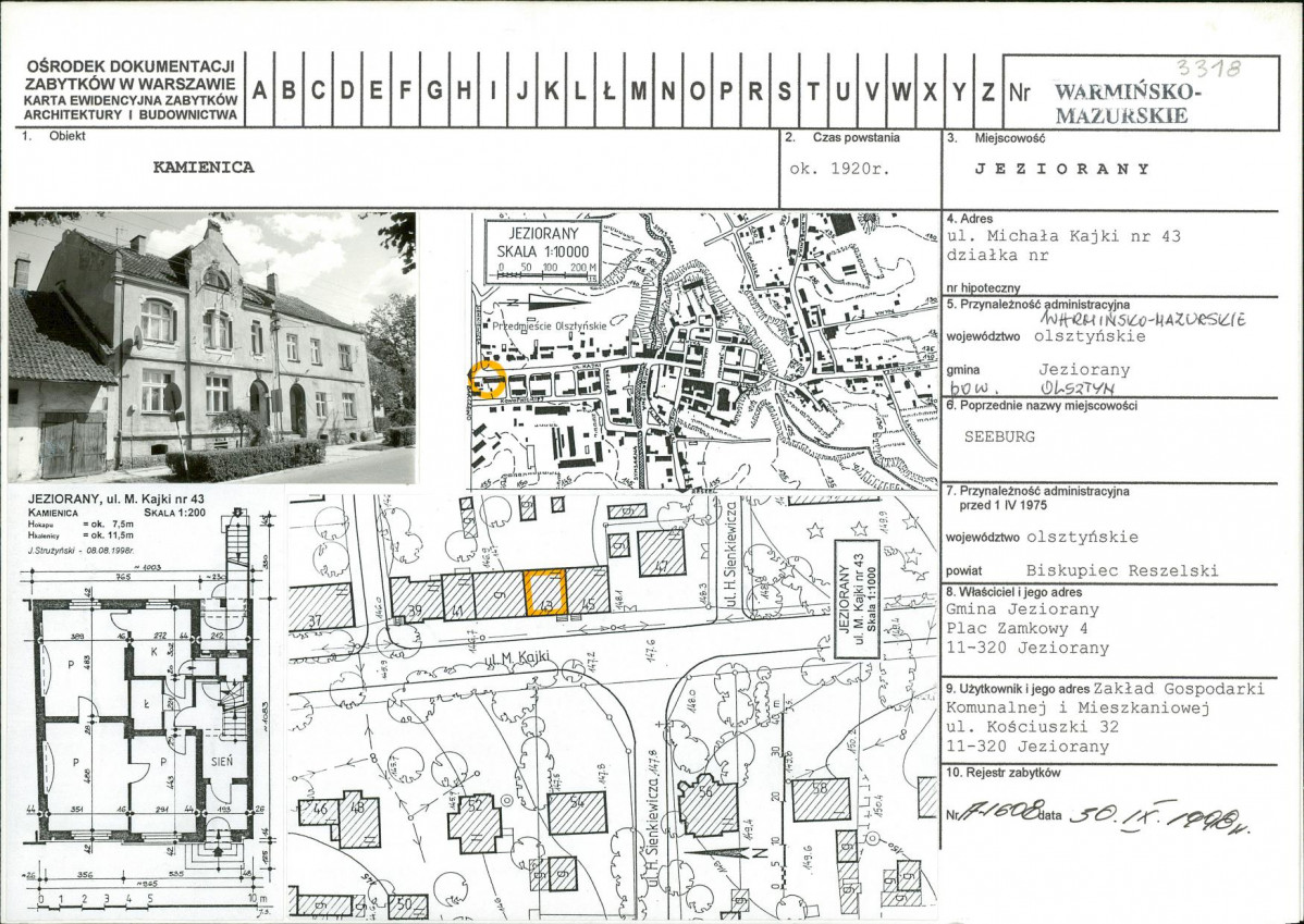 Karta biała, skan nr 1