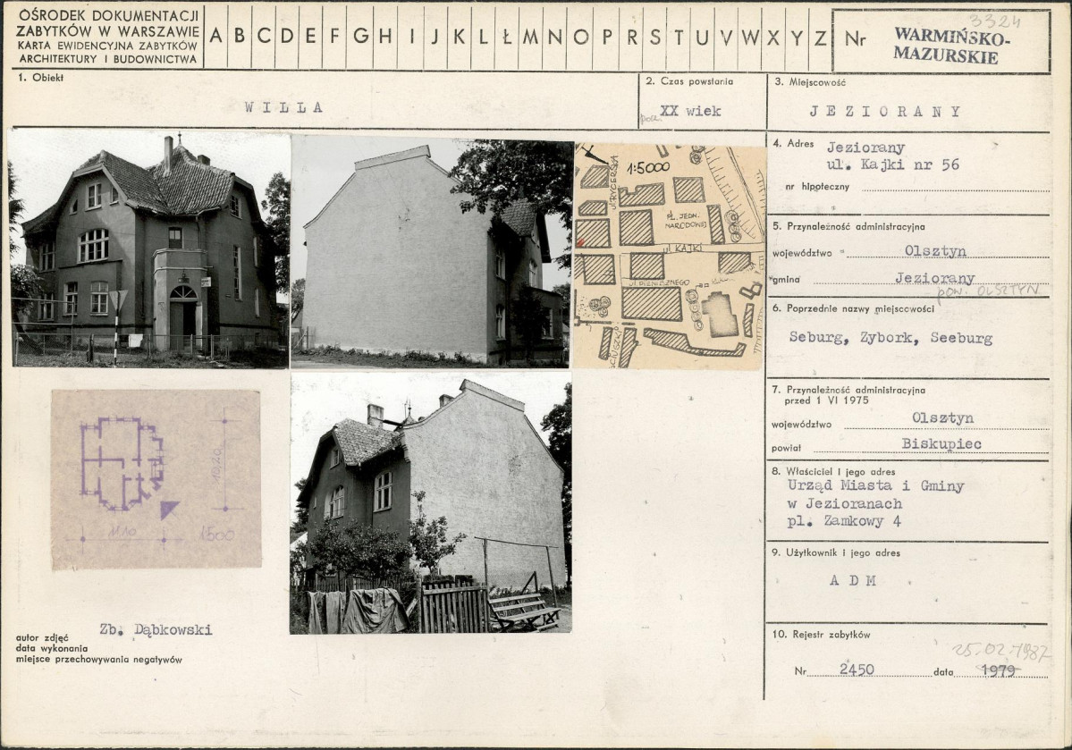 Karta biała, skan nr 1