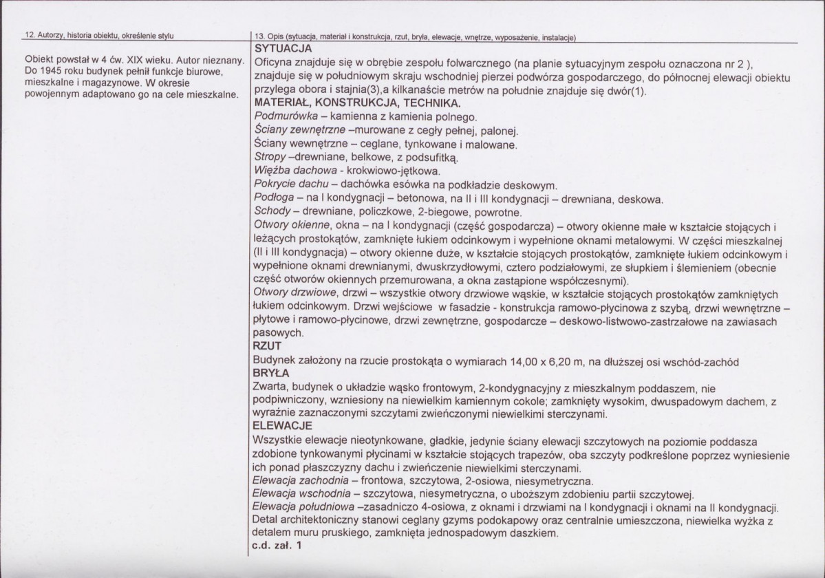 KB - Karta biała, skan nr 2